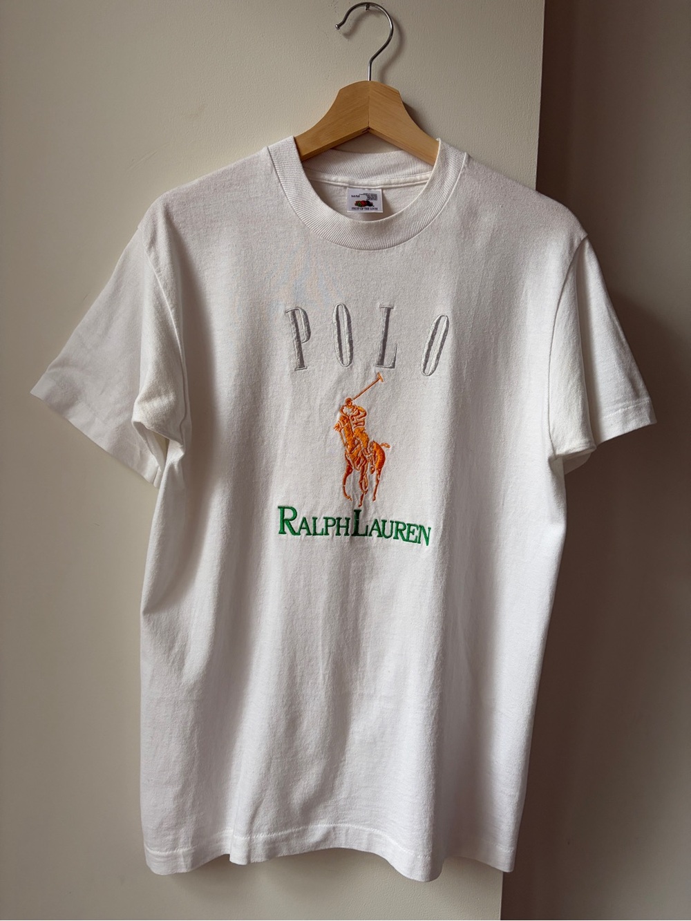 ‘Polo Ralph Lauren’ Vintage T-Shirt